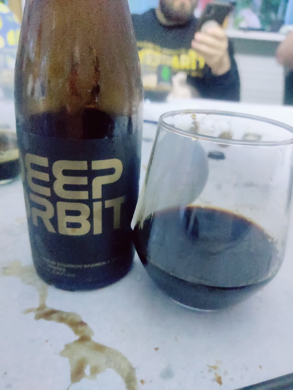 BA Deep Orbit Vega, United States