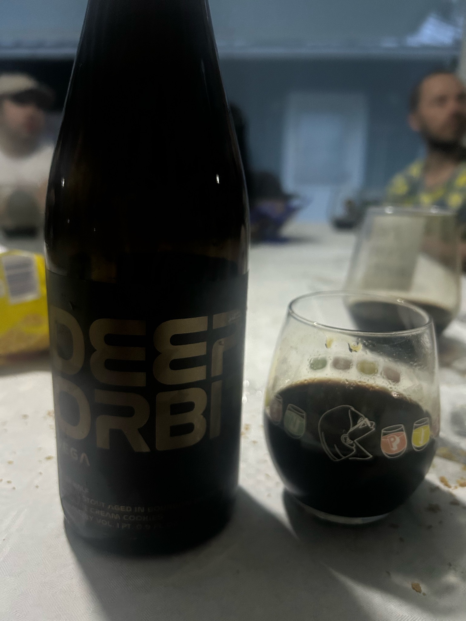 BA Deep Orbit Vega, United States