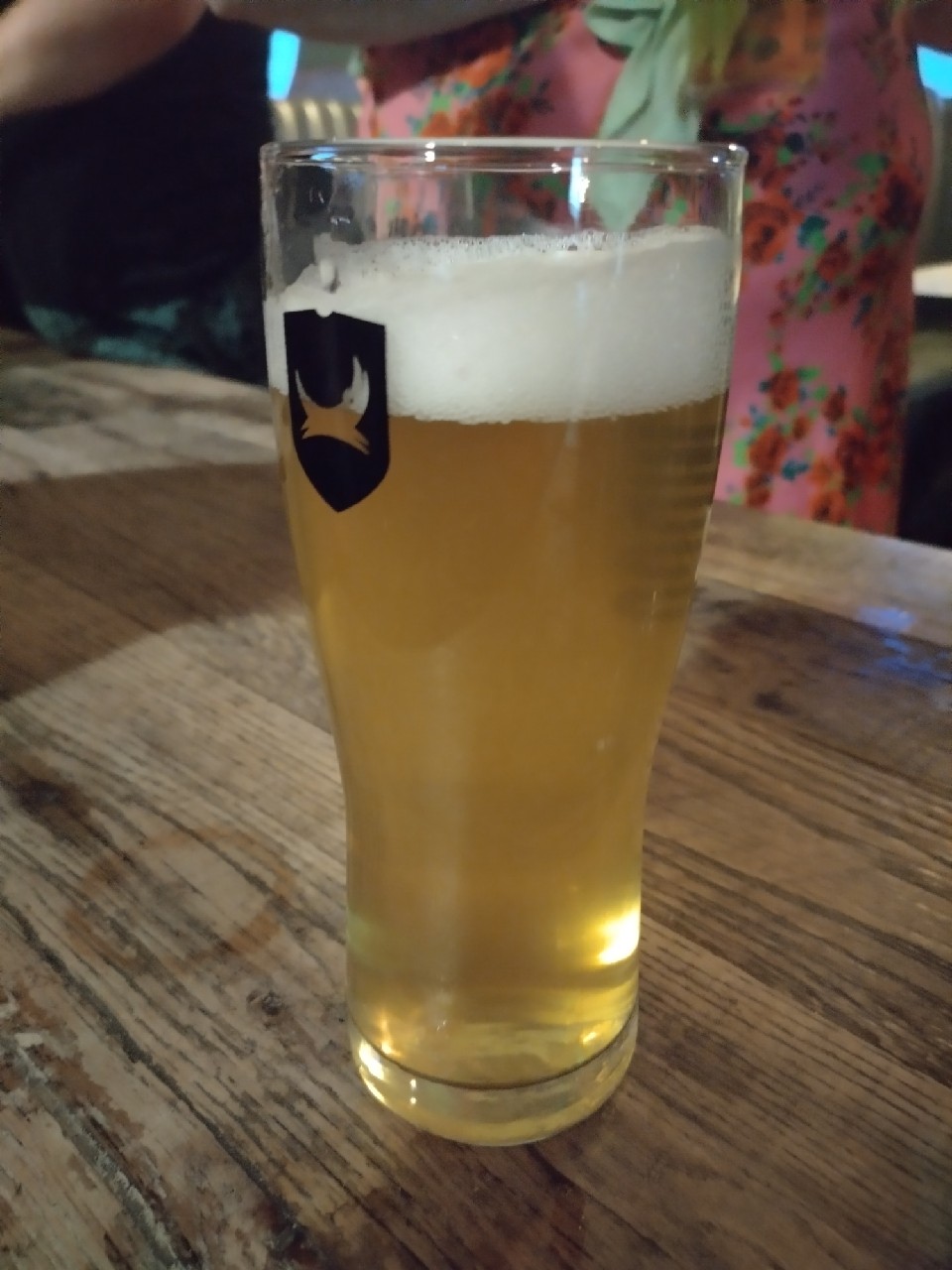 Dublin Pale, BrewDog Outpost - Dublin