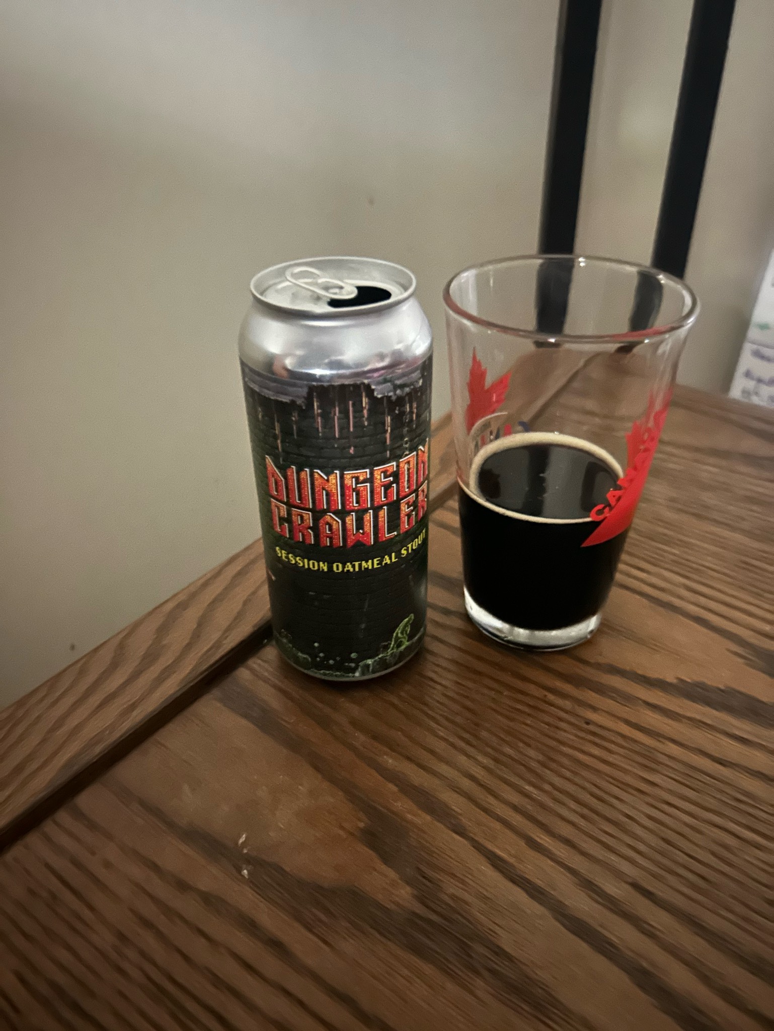 Dungeon Crawler, Chronicle Brewing Co.