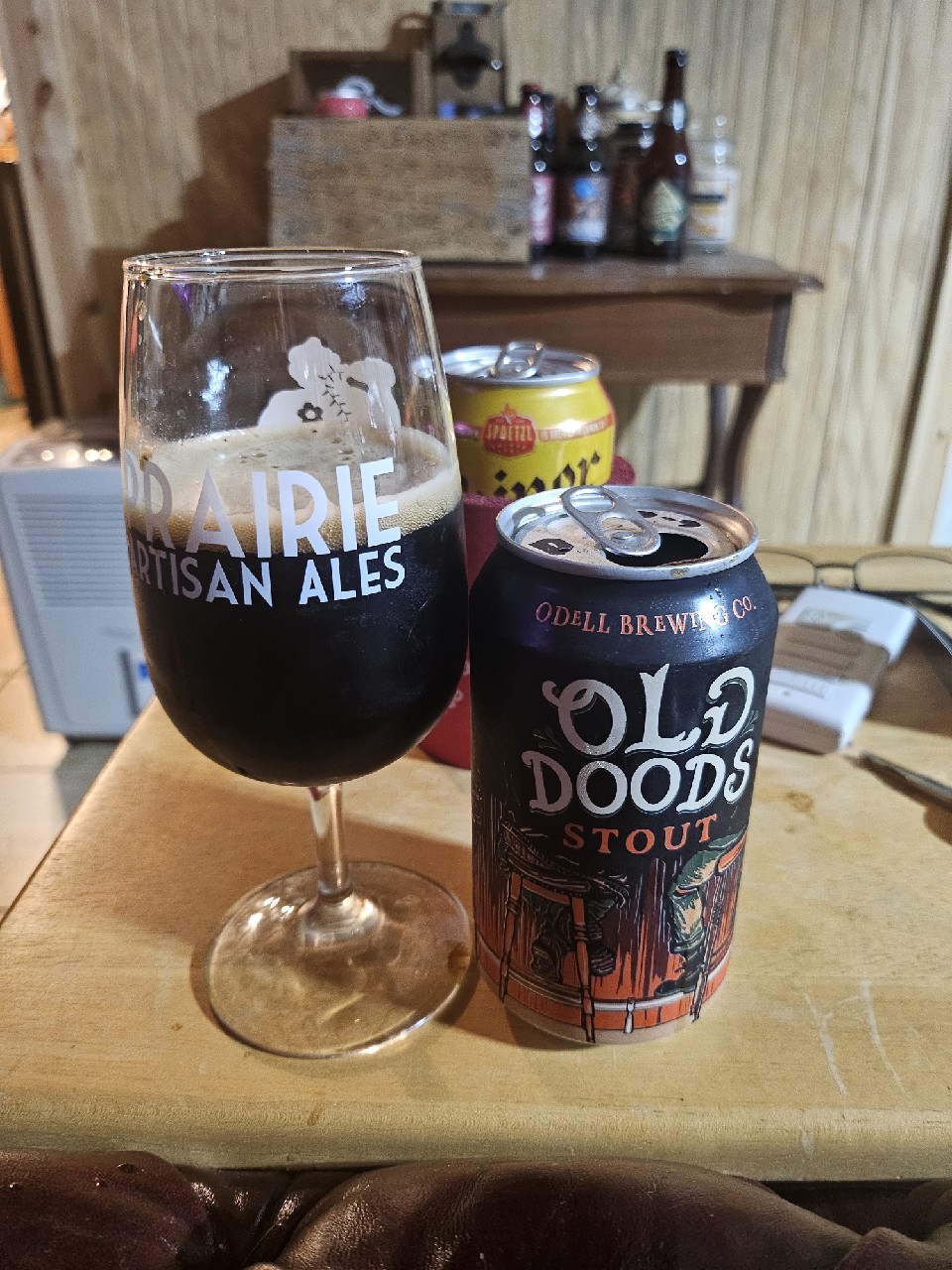 Old Doods, Odell Brewing Company