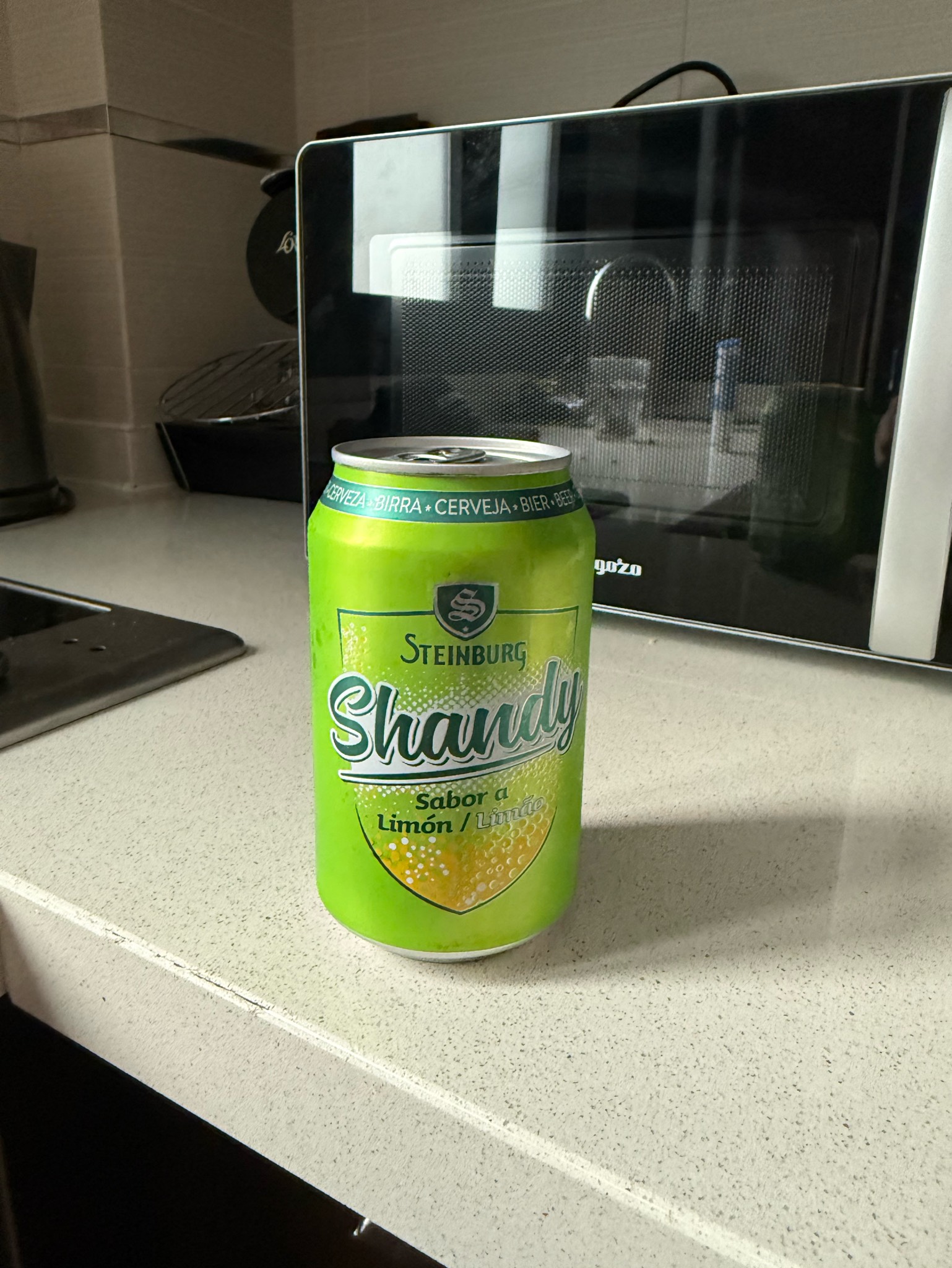 Steinburg Shandy, Belgium