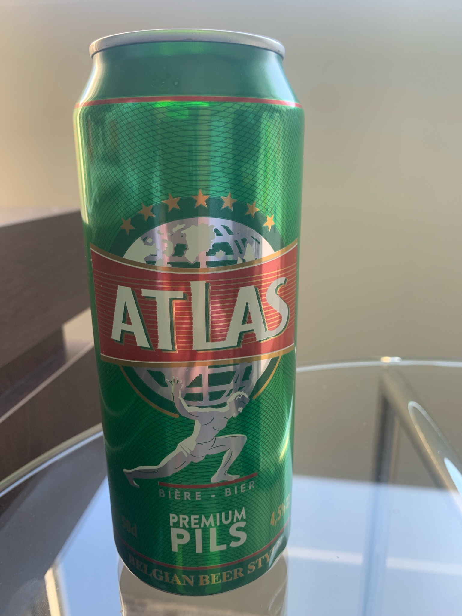 Atlas, AB InBev Belgium