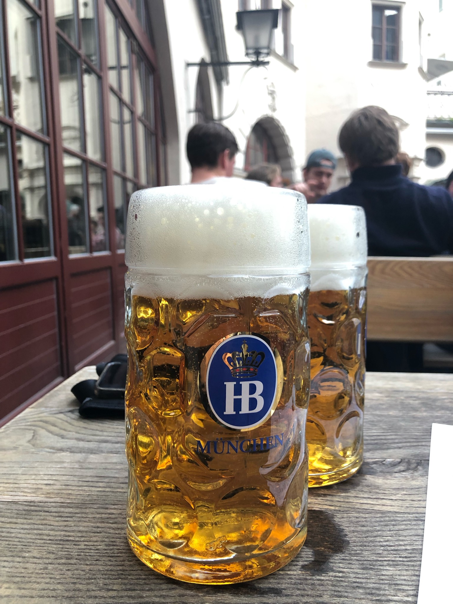 Hofbräu München, Münchner Braufreiheit