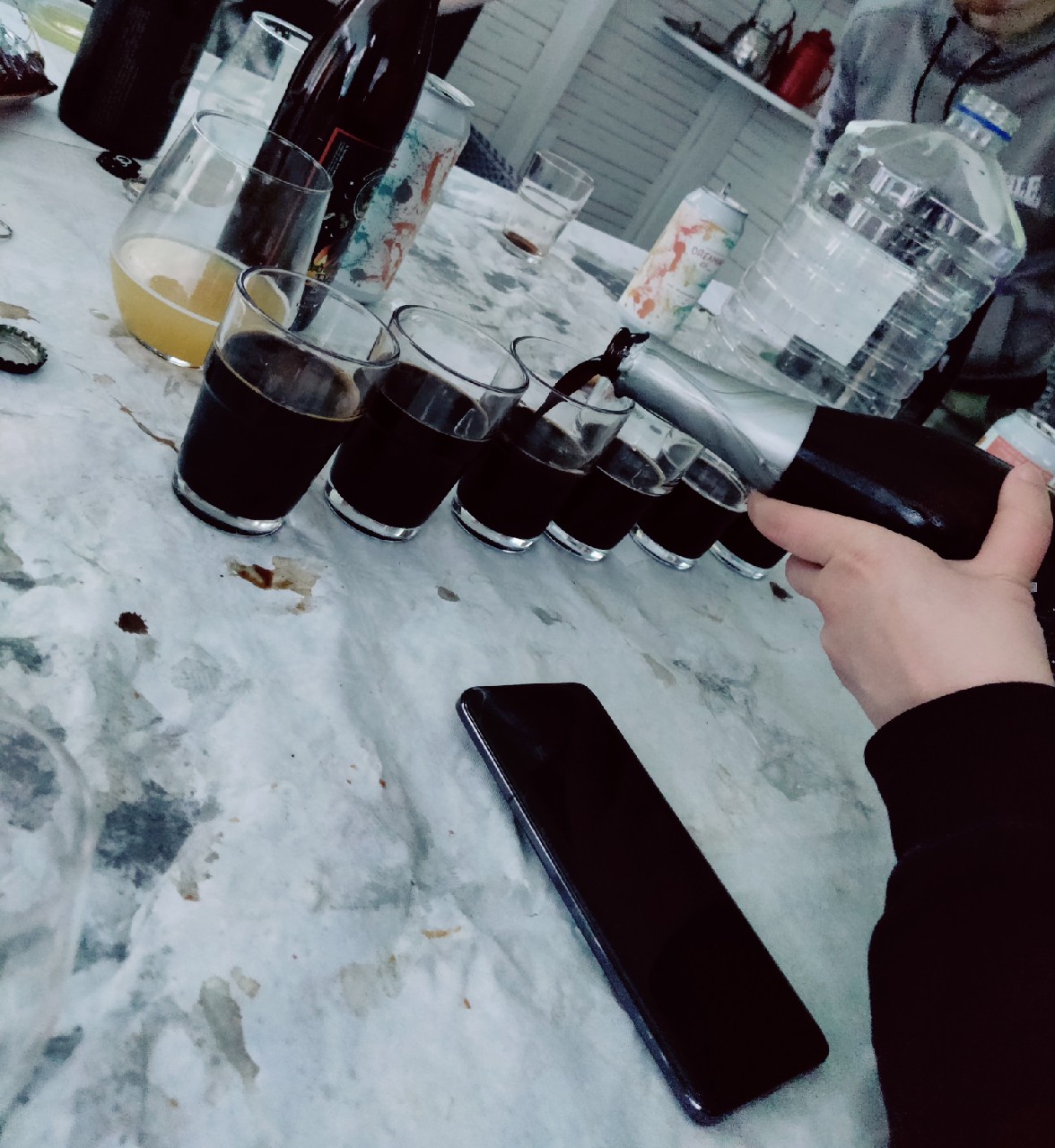 Barrel-Aged Sump (2025), Perennial Artisan Ales
