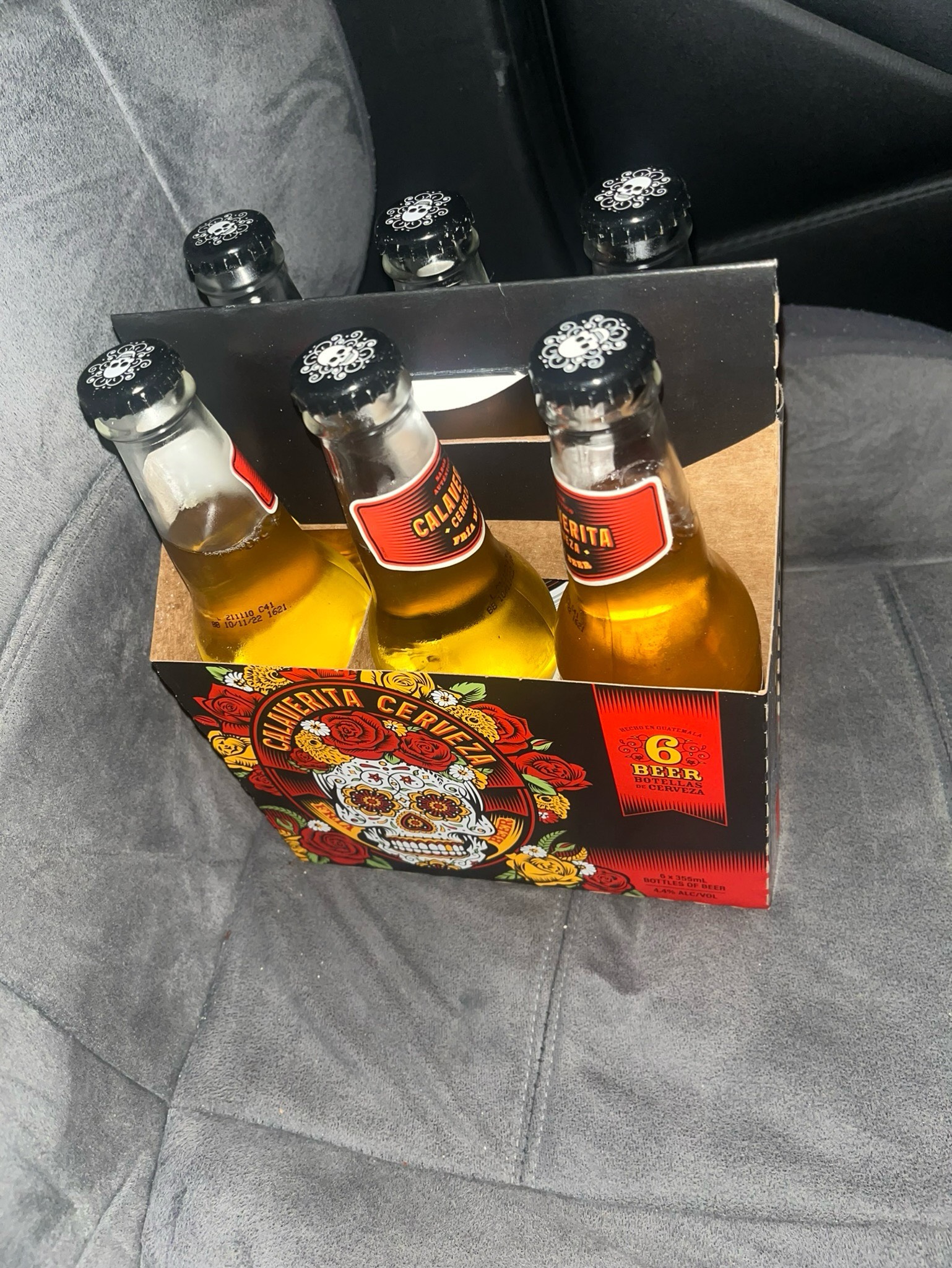 Calaverita, Cervecería Calavera