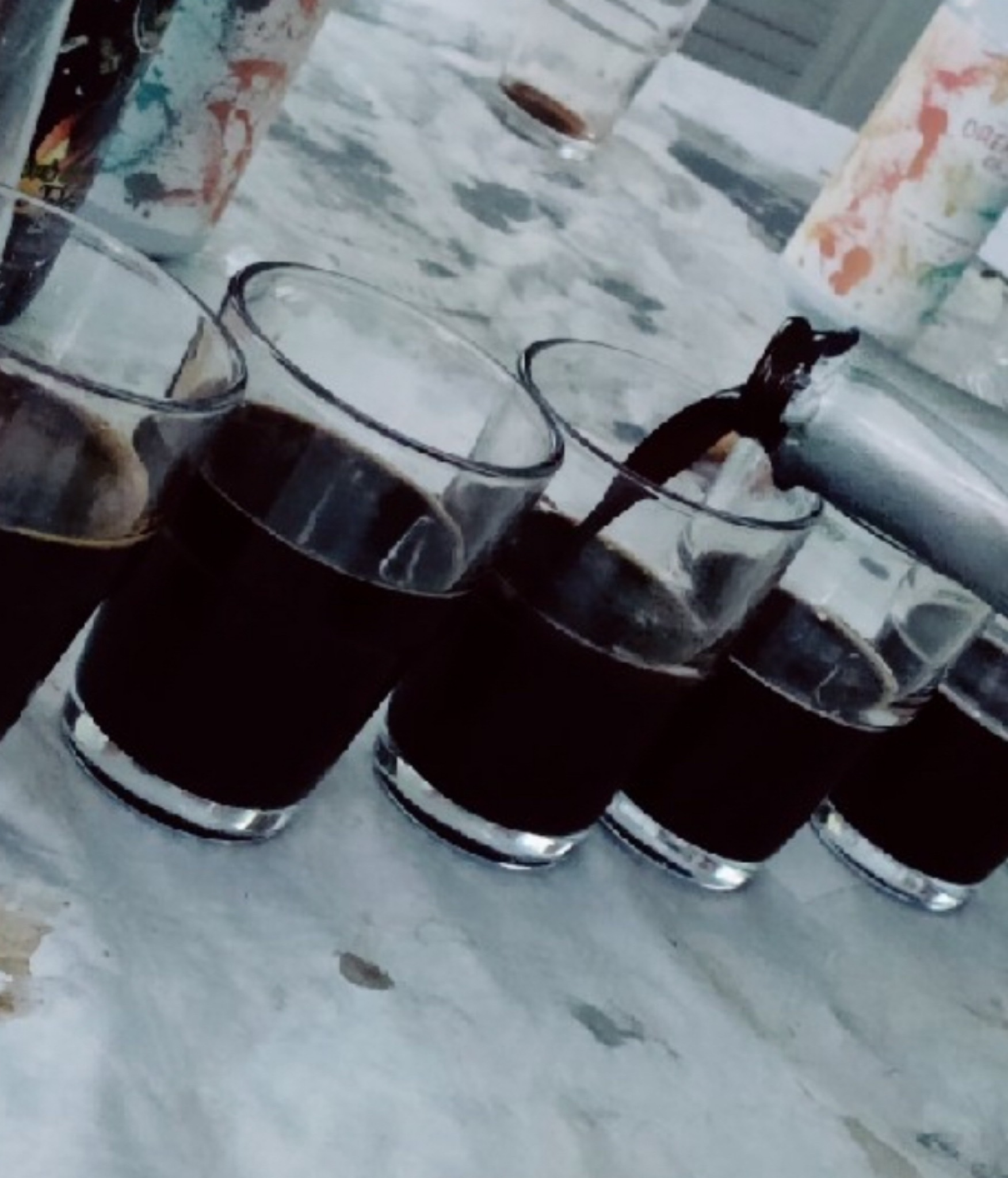 Barrel-Aged Sump (2025), Perennial Artisan Ales