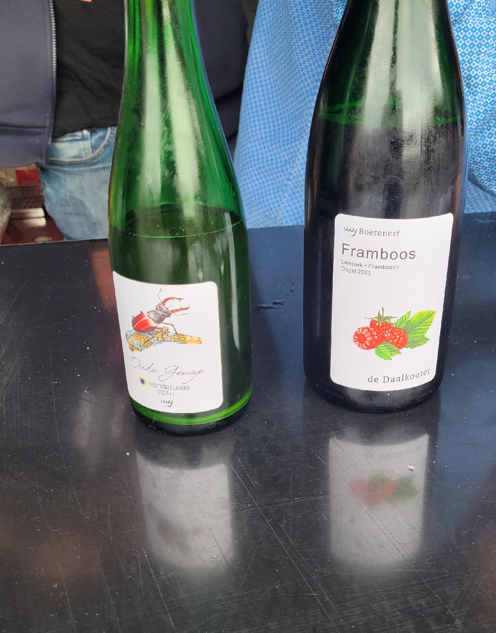 Oude Geuze 1871 (2024), Belgium