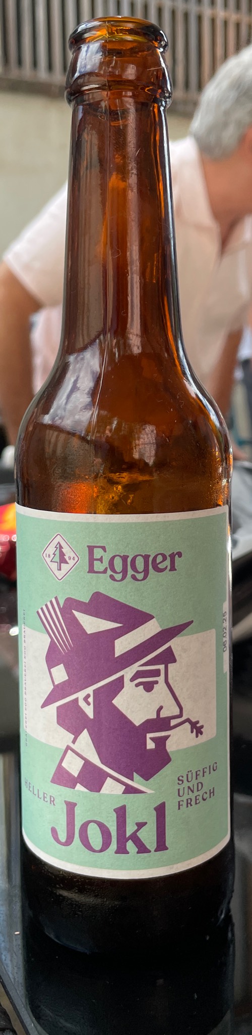 Heller Jokl, Austria