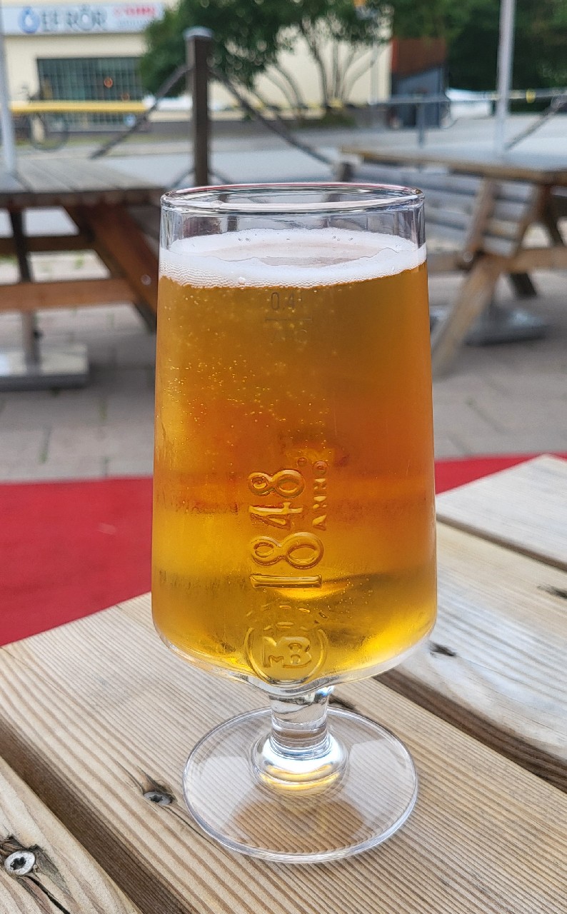 Gränges Pilsner 5.0%, Sweden