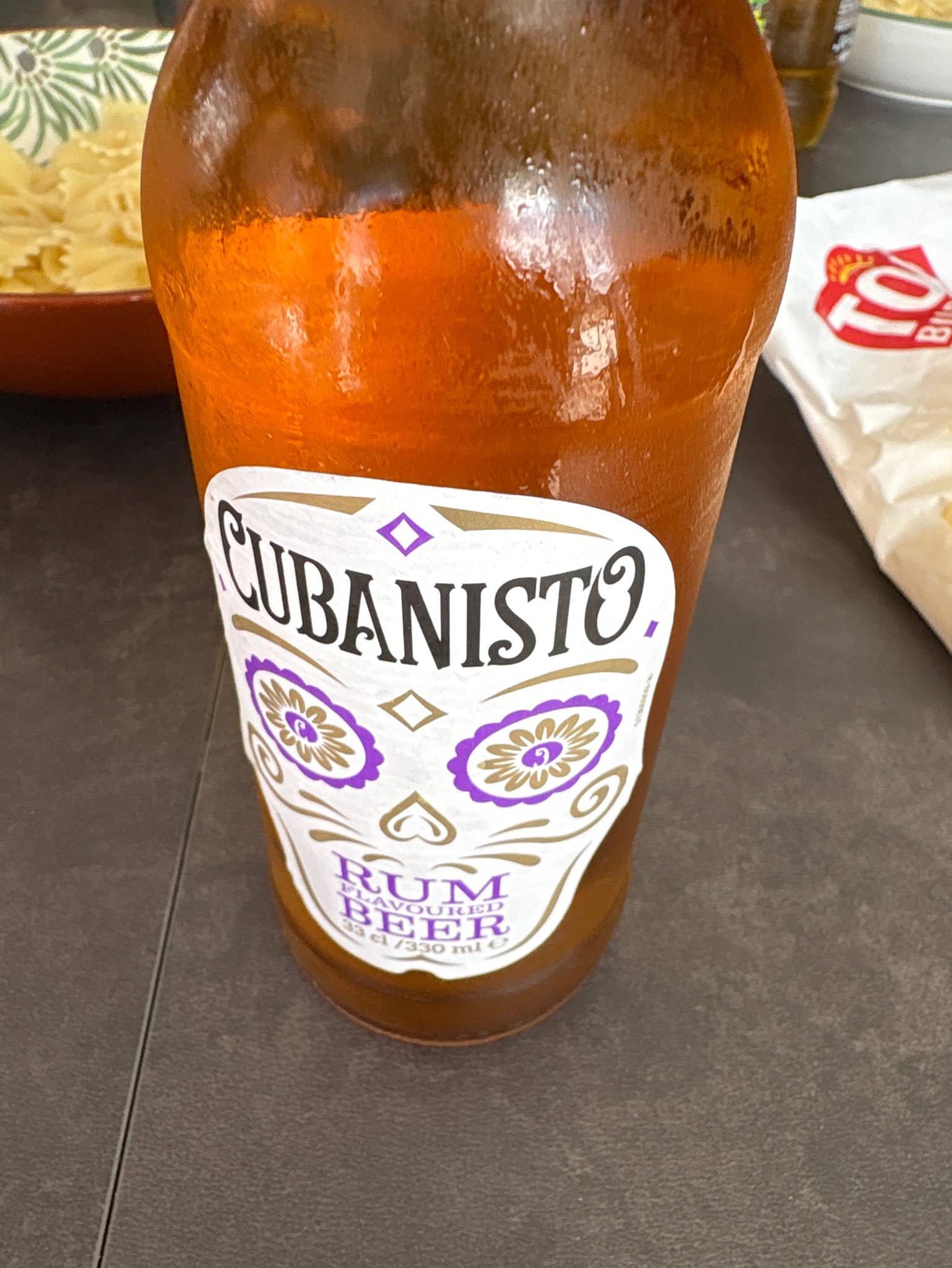 Cubanisto Rum, AB InBev Belgium