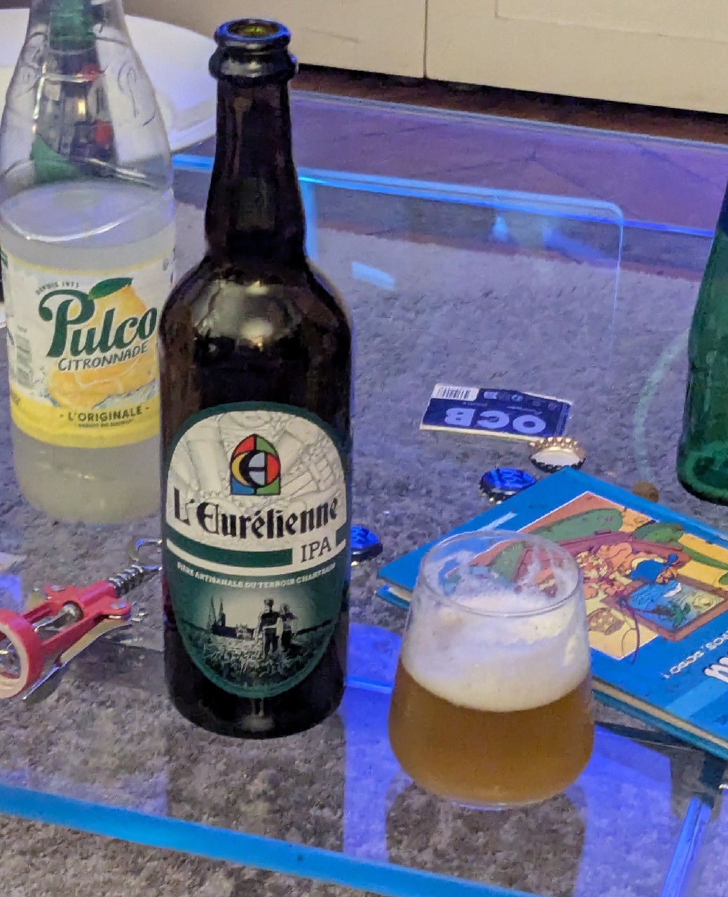 L'Eurélienne IPA, France