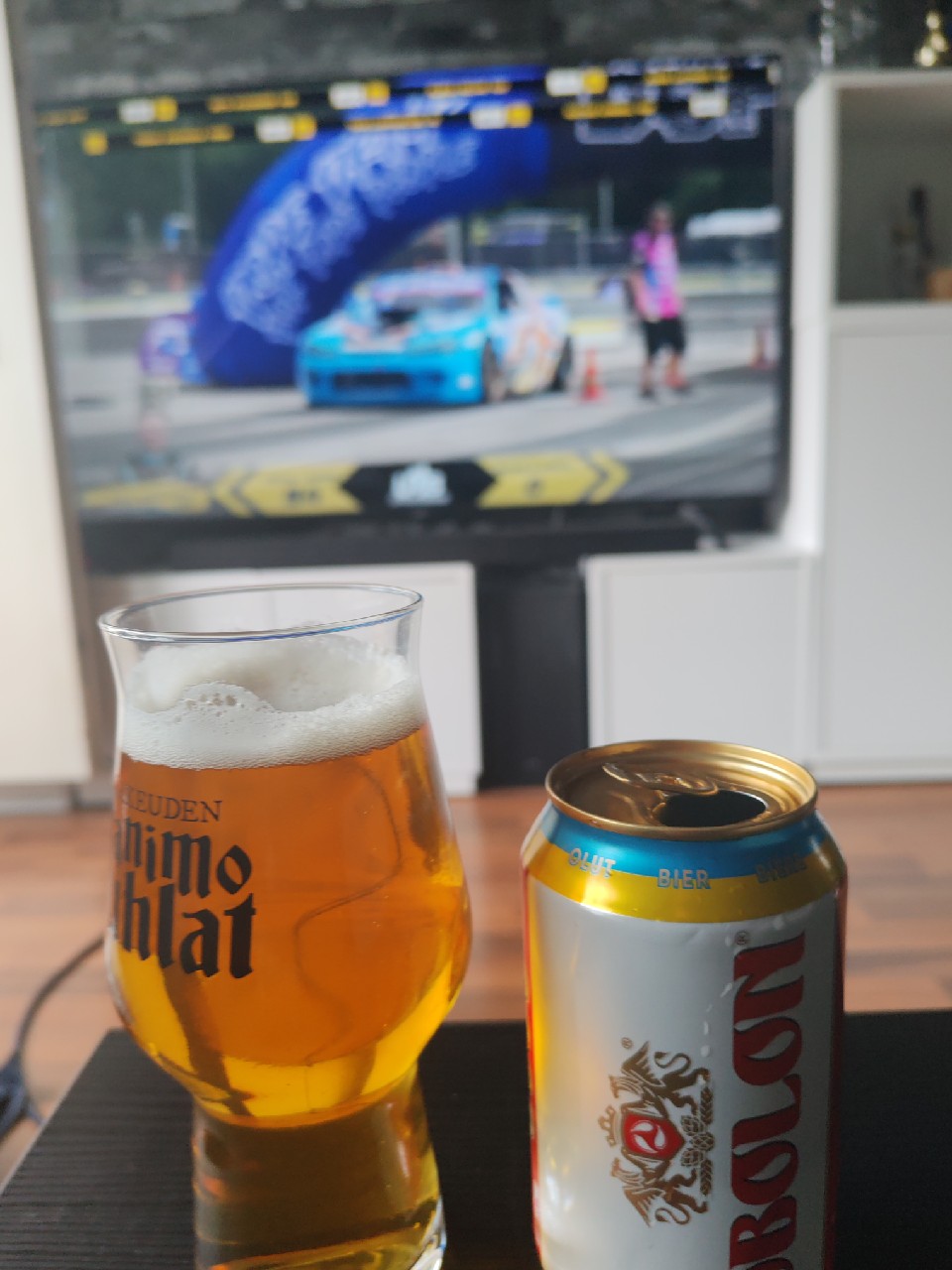 Obolon Strong / Оболонь Мiцне 8.6%, Ukraine