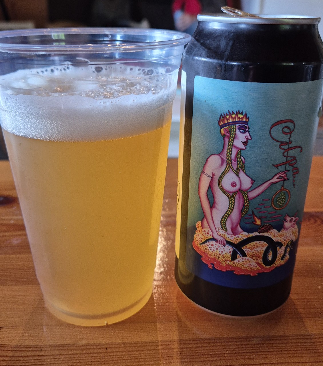 Pooka Amerikas Gaišais Eils, Latvia