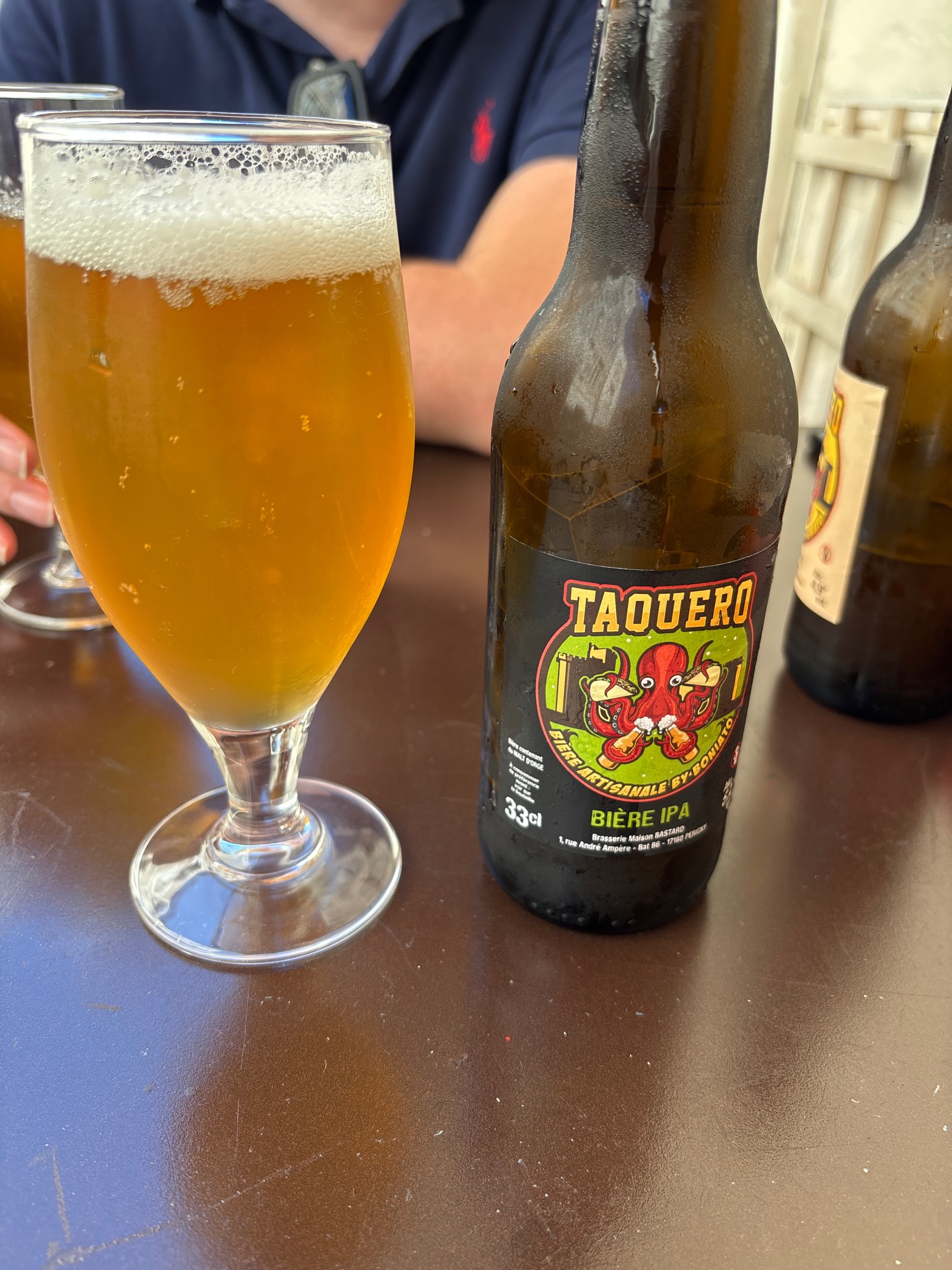 taquero, United Kingdom