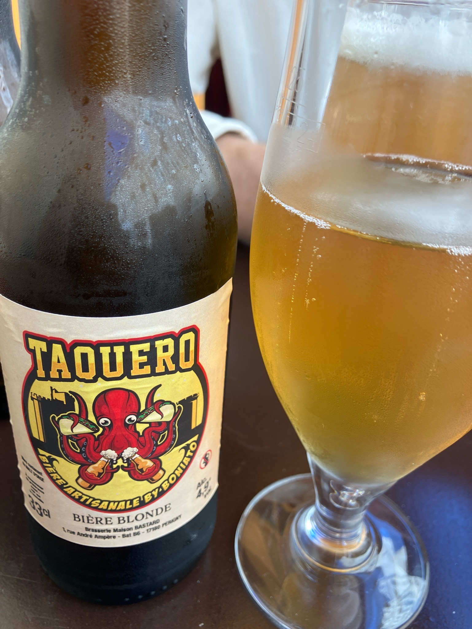 taquero, United Kingdom