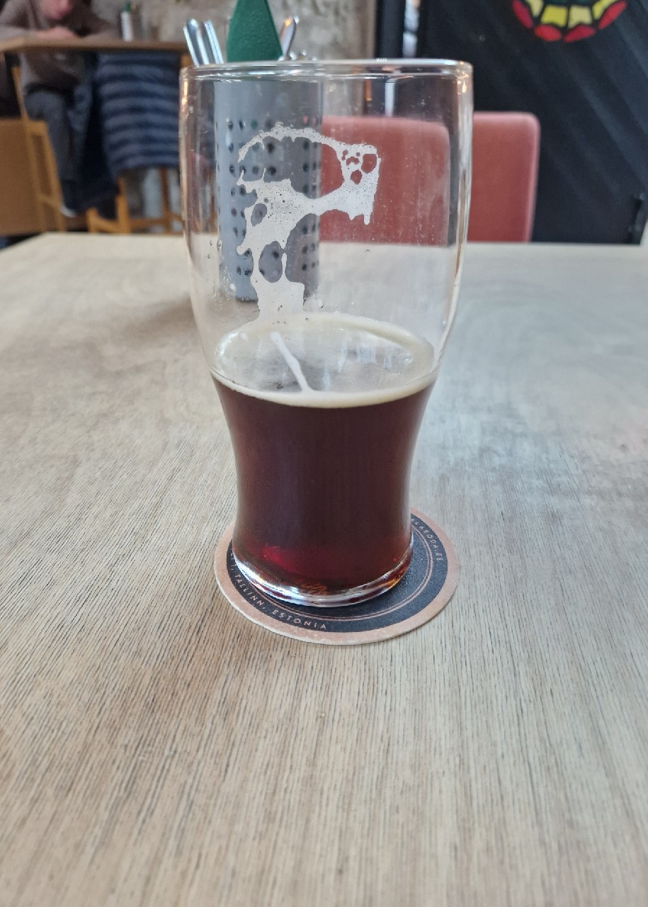 Harri Porter, Estonia