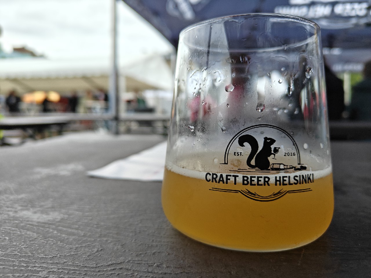 Tusk Hunter, Alea Brewing Co.