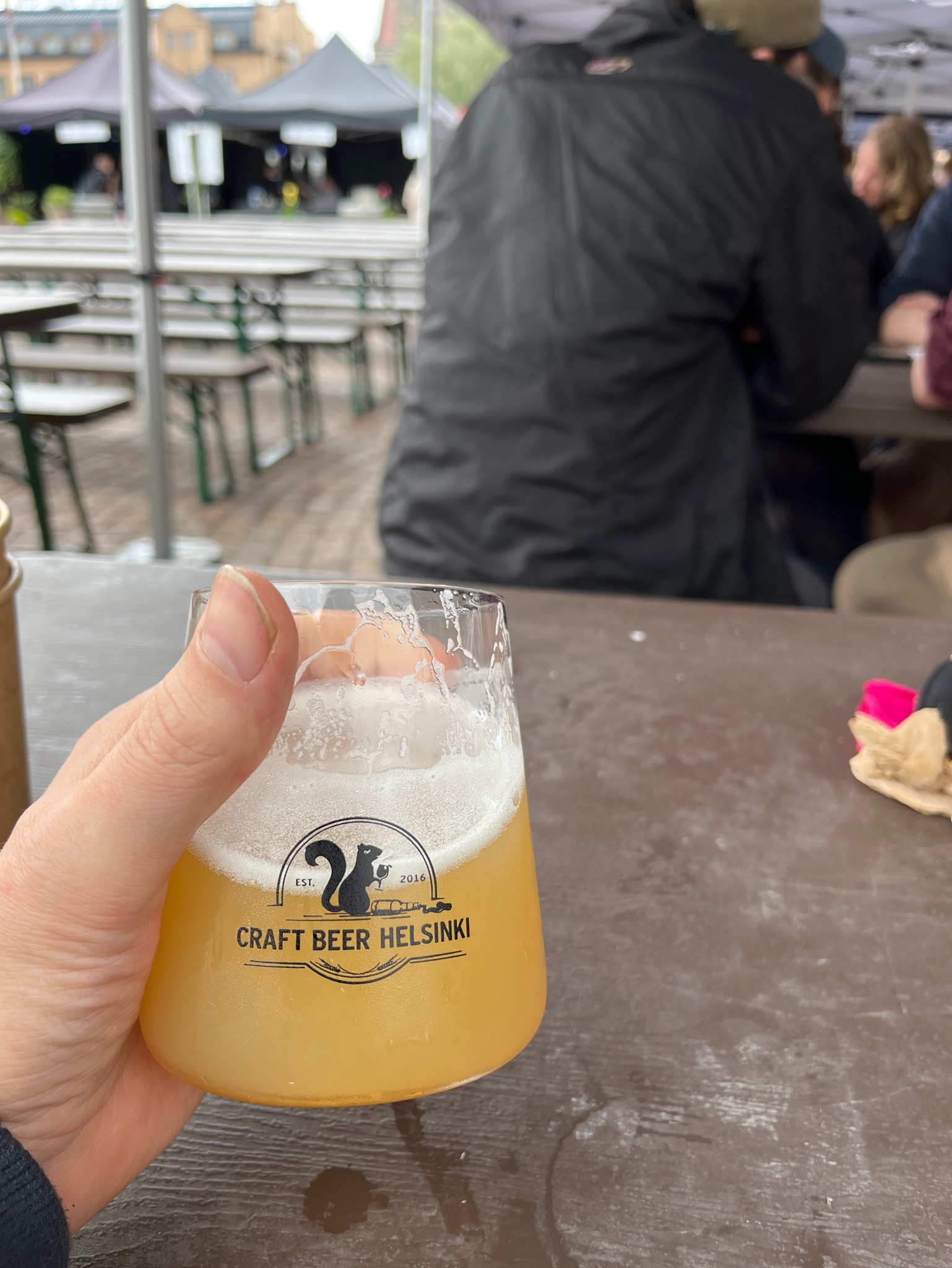 Mad Haze, Finland