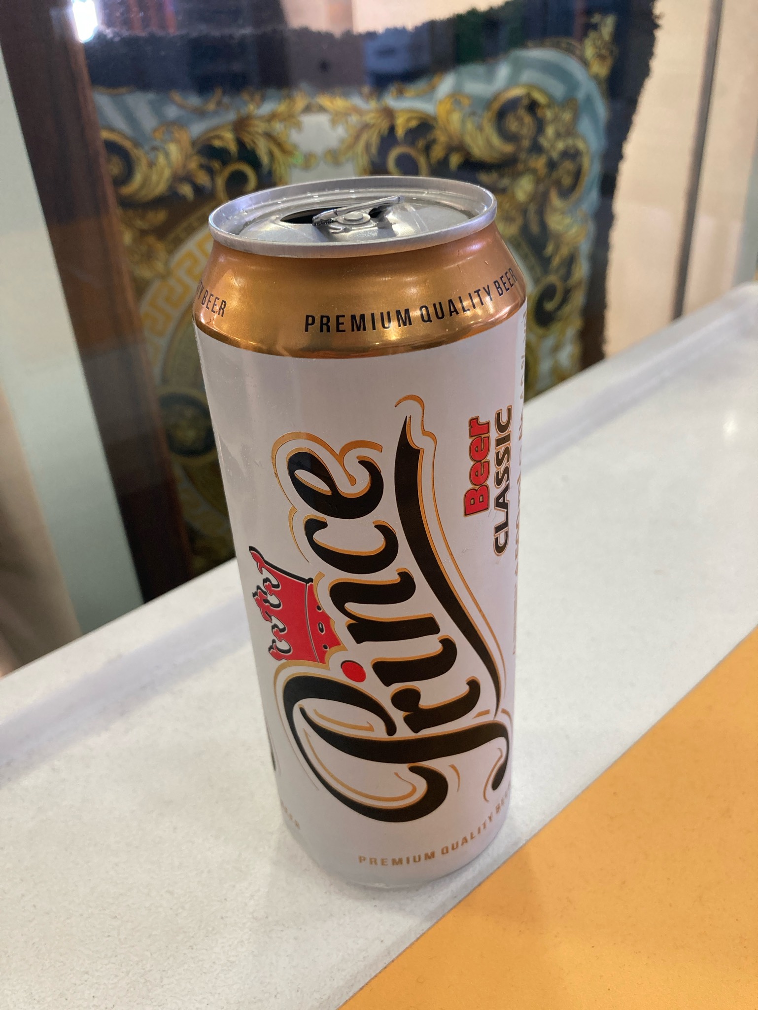 Prince Beer Classic, Malta