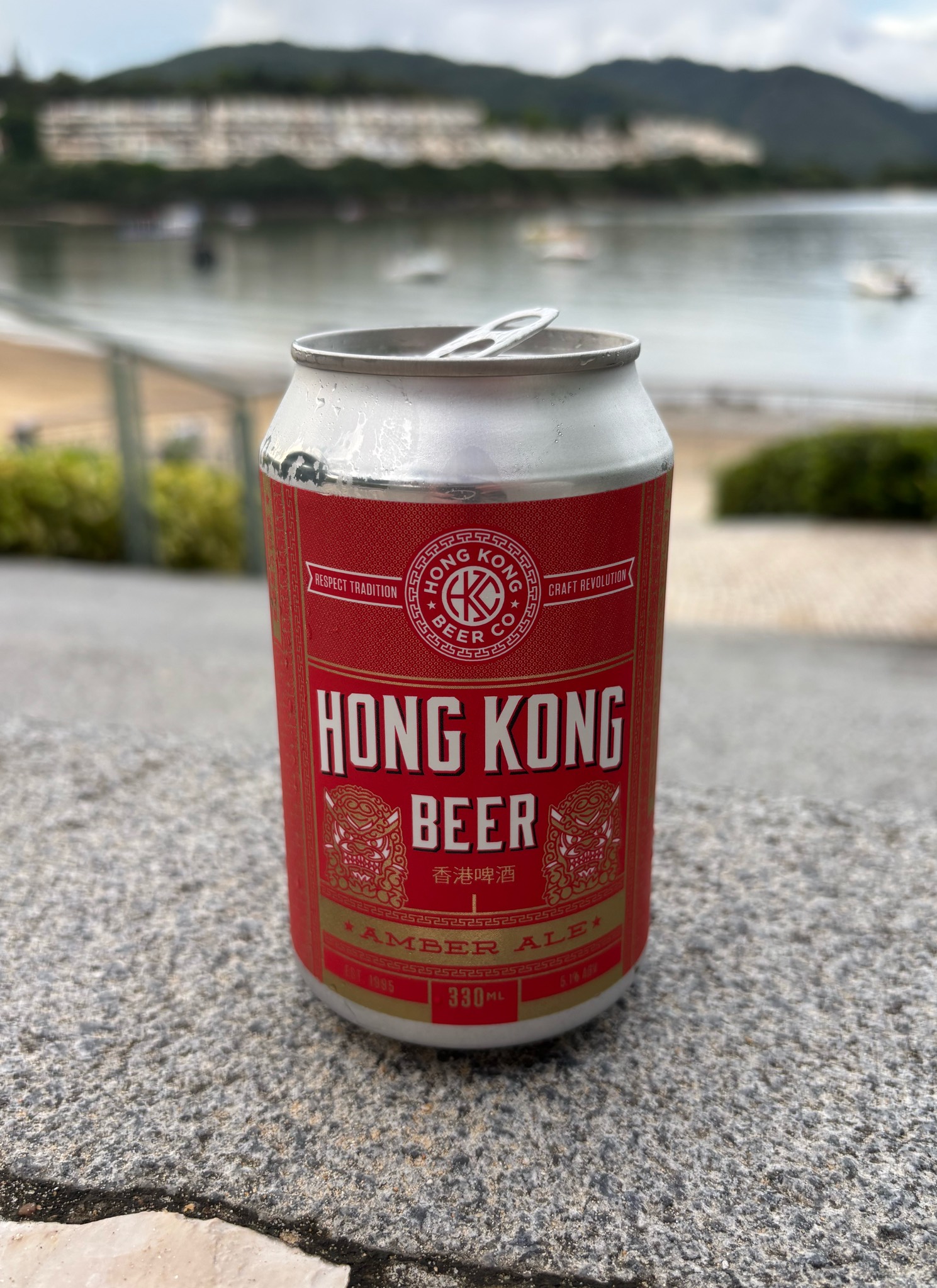 Hong Kong Beer, Hong Kong Beer Co.