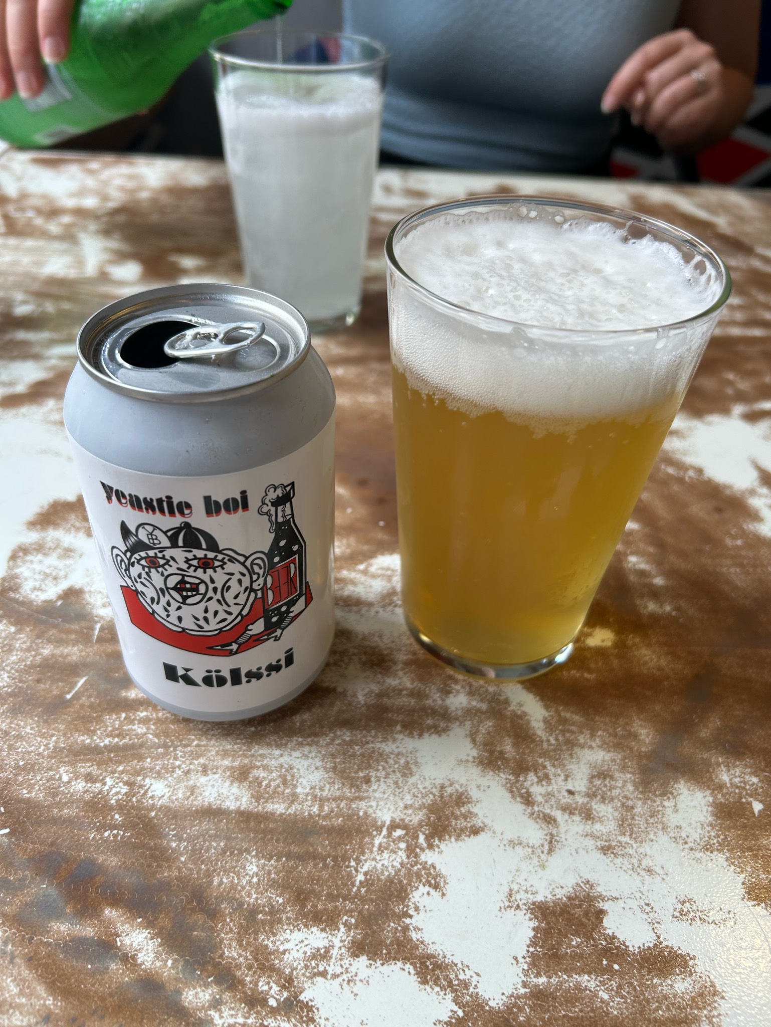 Yeastie Boi Kölssi, Finland