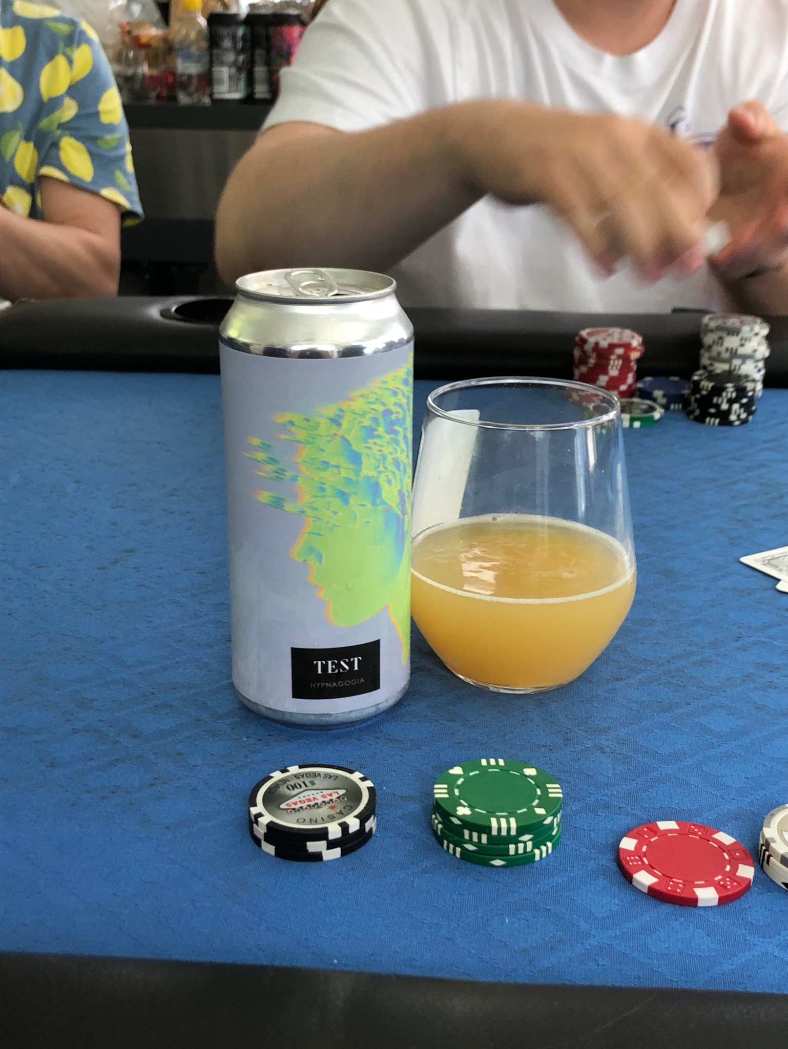 Hypnagogia, United States