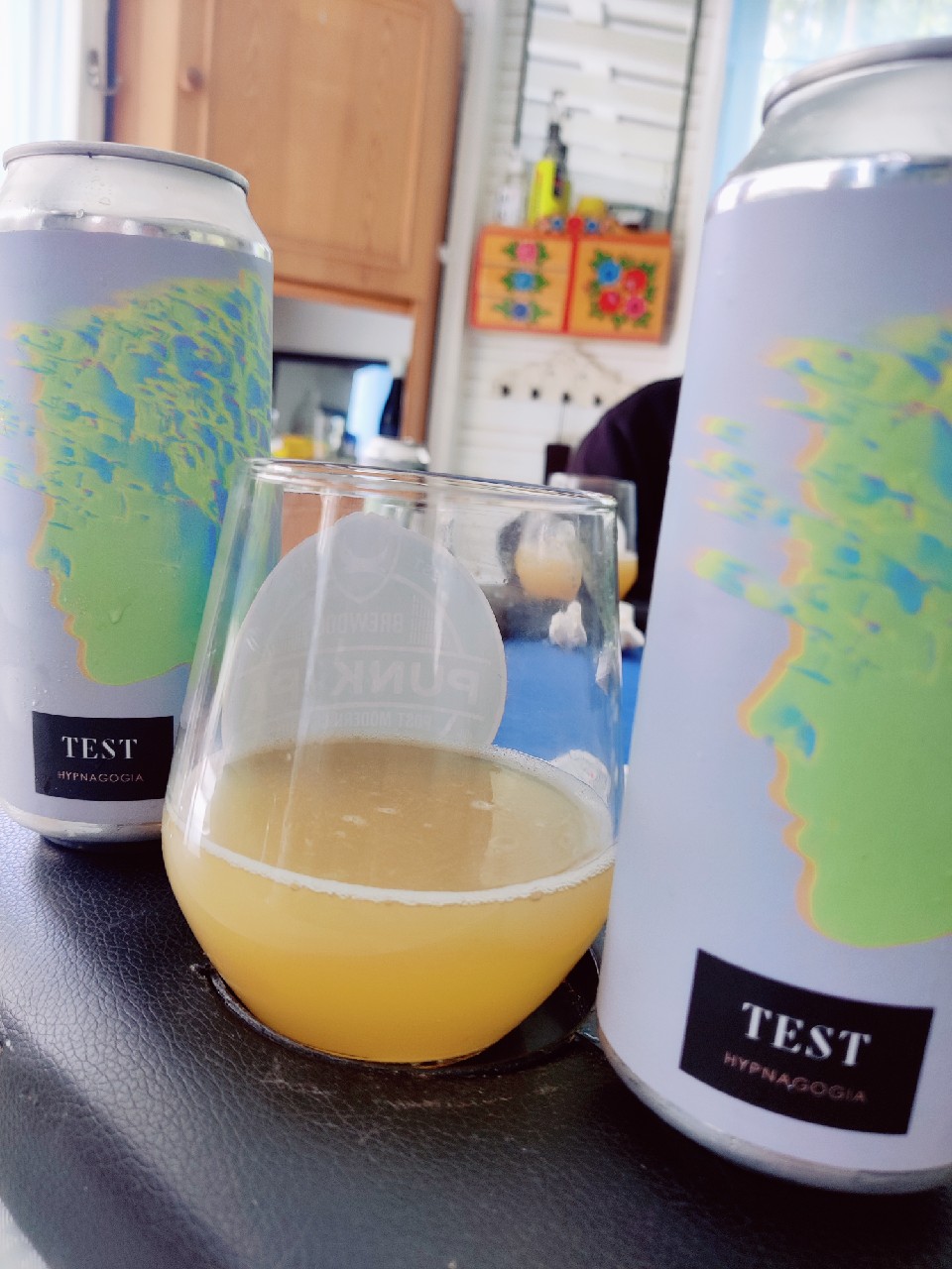 Hypnagogia, TEST
