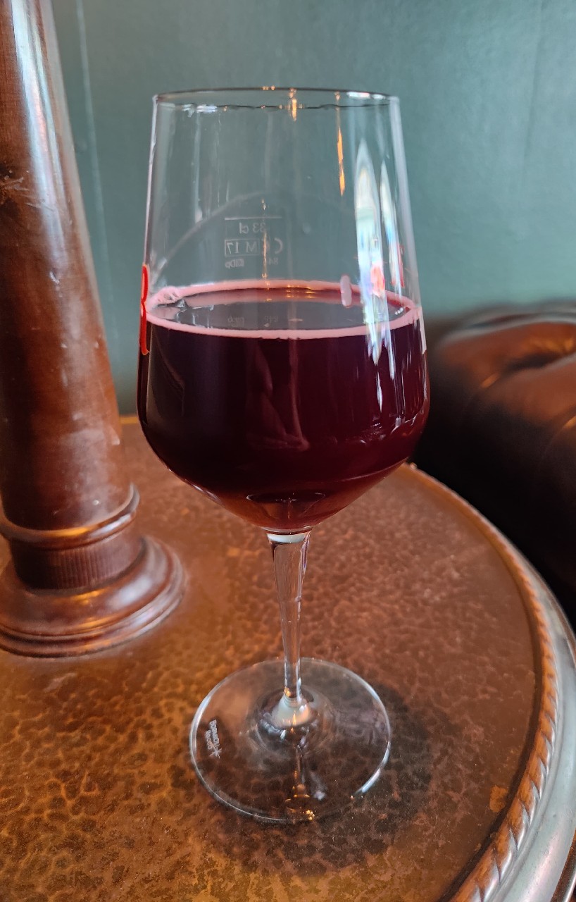 vanilla cherry riot, Wales