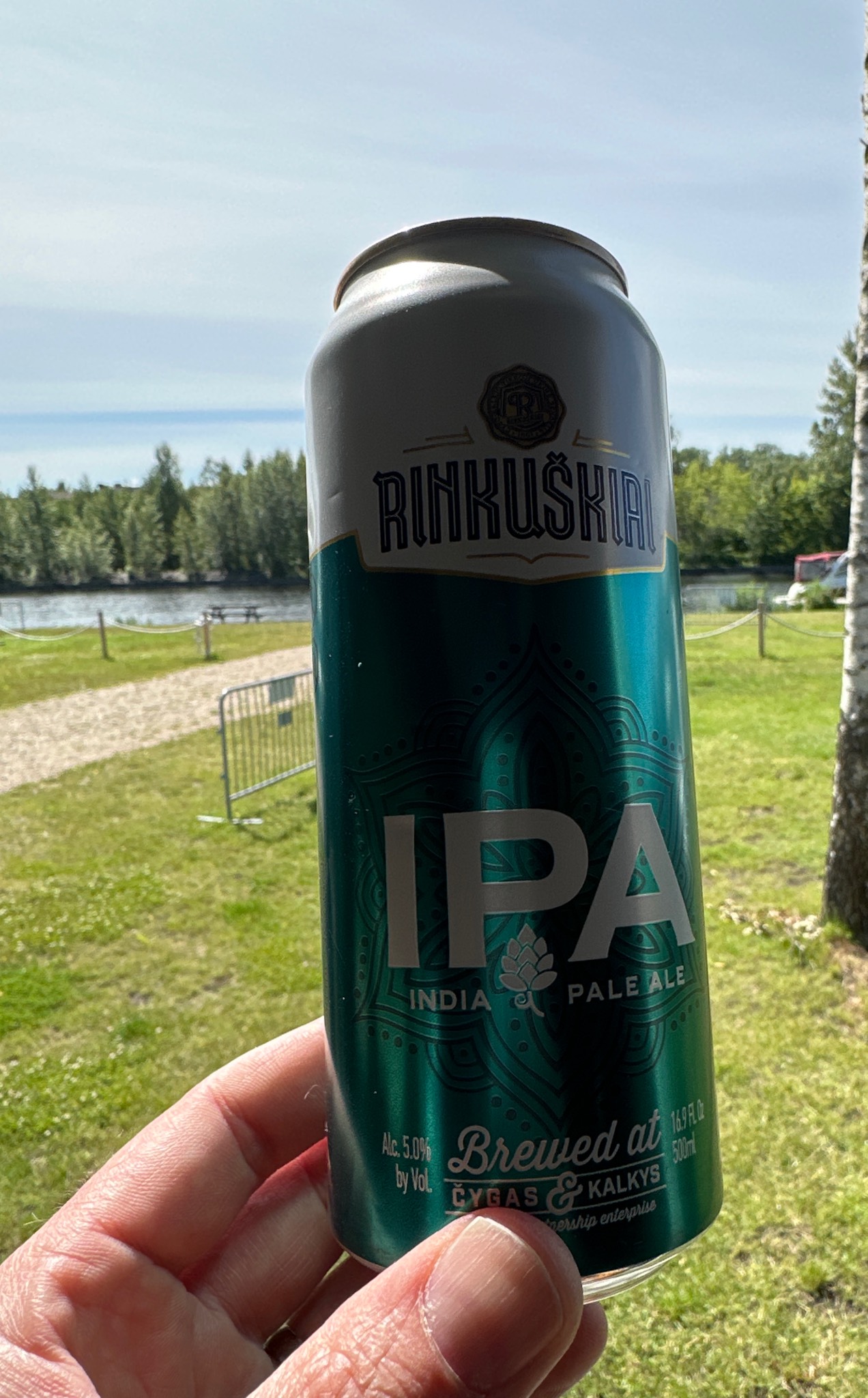 Rinkuškiai IPA, Lithuania