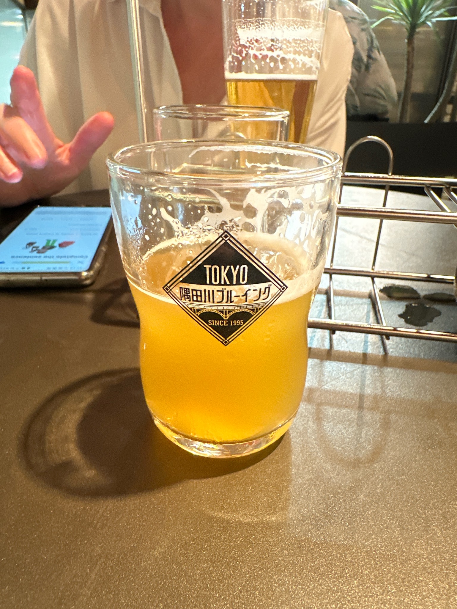 Tokyo Sumidagawa Brewing Aromatic Weizen (TOKYO隅田川ブルーイング 香るヴァイツェン), Japan