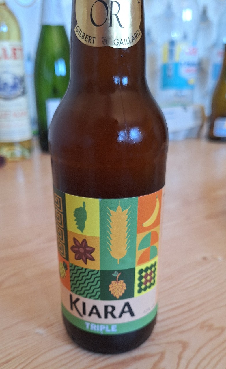 Kiara Triple, France