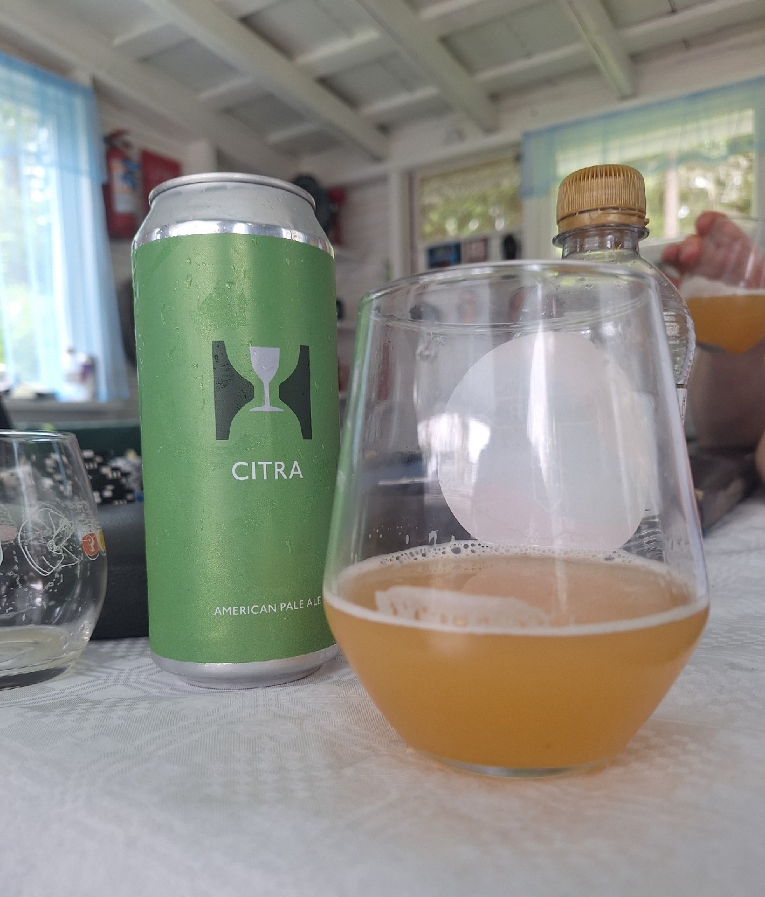 Citra Single Hop Pale Ale, United States