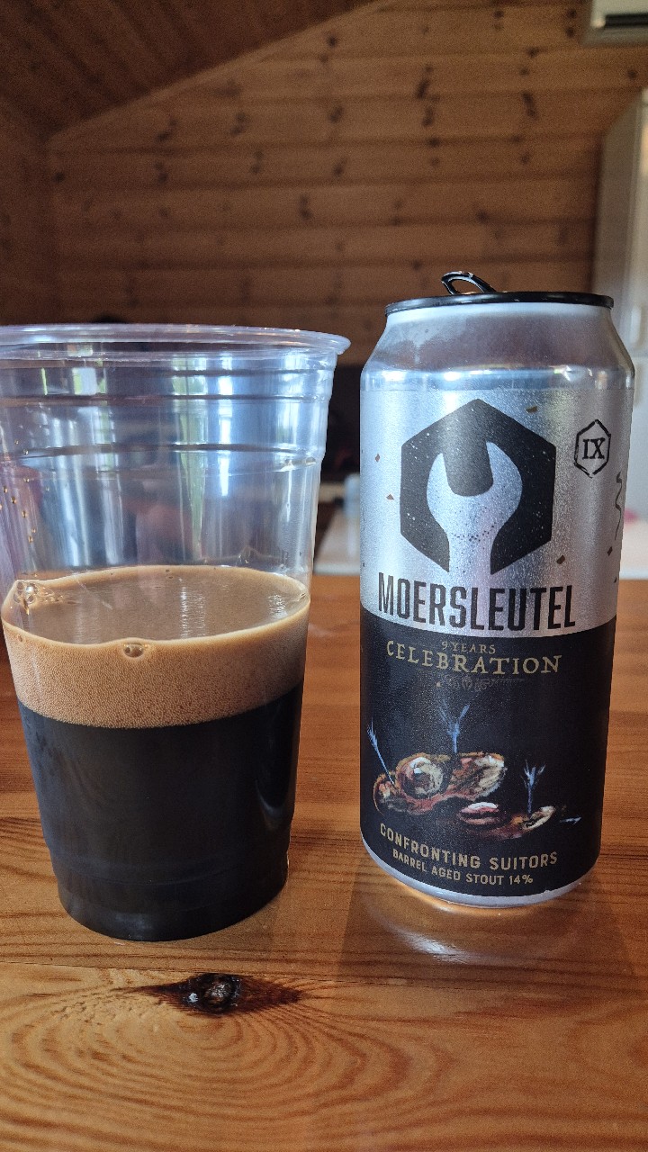 9 Years Celebration: Confronting Suitors, Netherlands