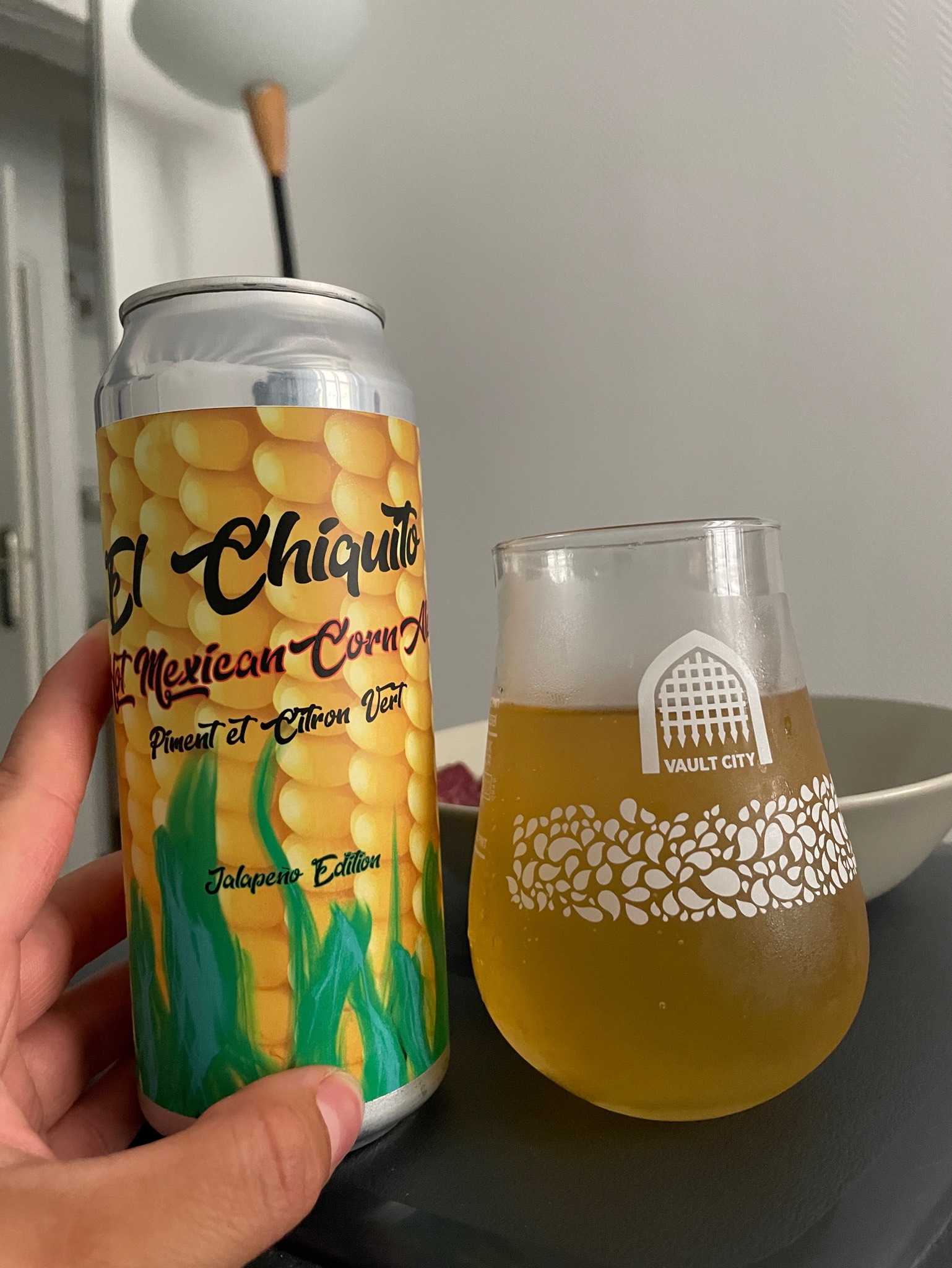 El Chiquito - Jalapeño edition, France