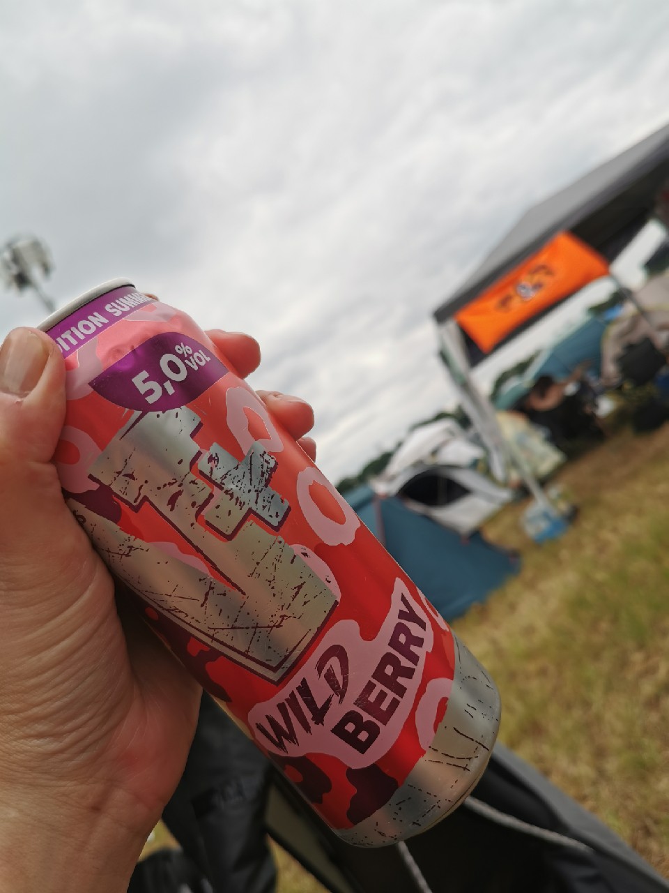 Veltin V + Wild Berry, Germany