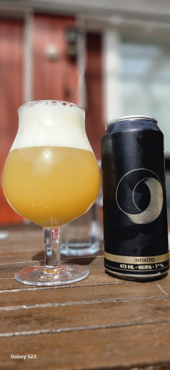 Infinito, Emporium Microbrasserie