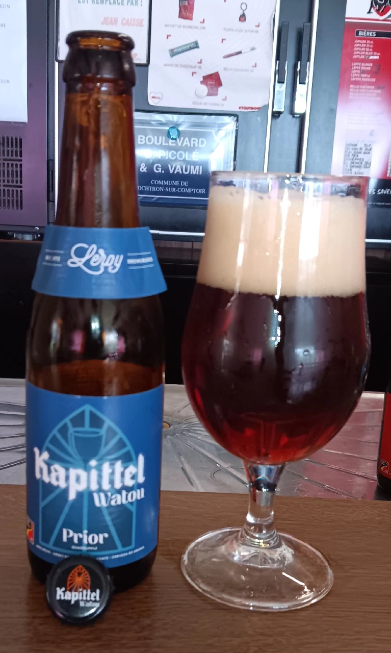 kapittel quadruple, Belgium