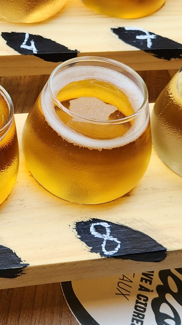 La Taloche, Cidre Fermier Lemasson