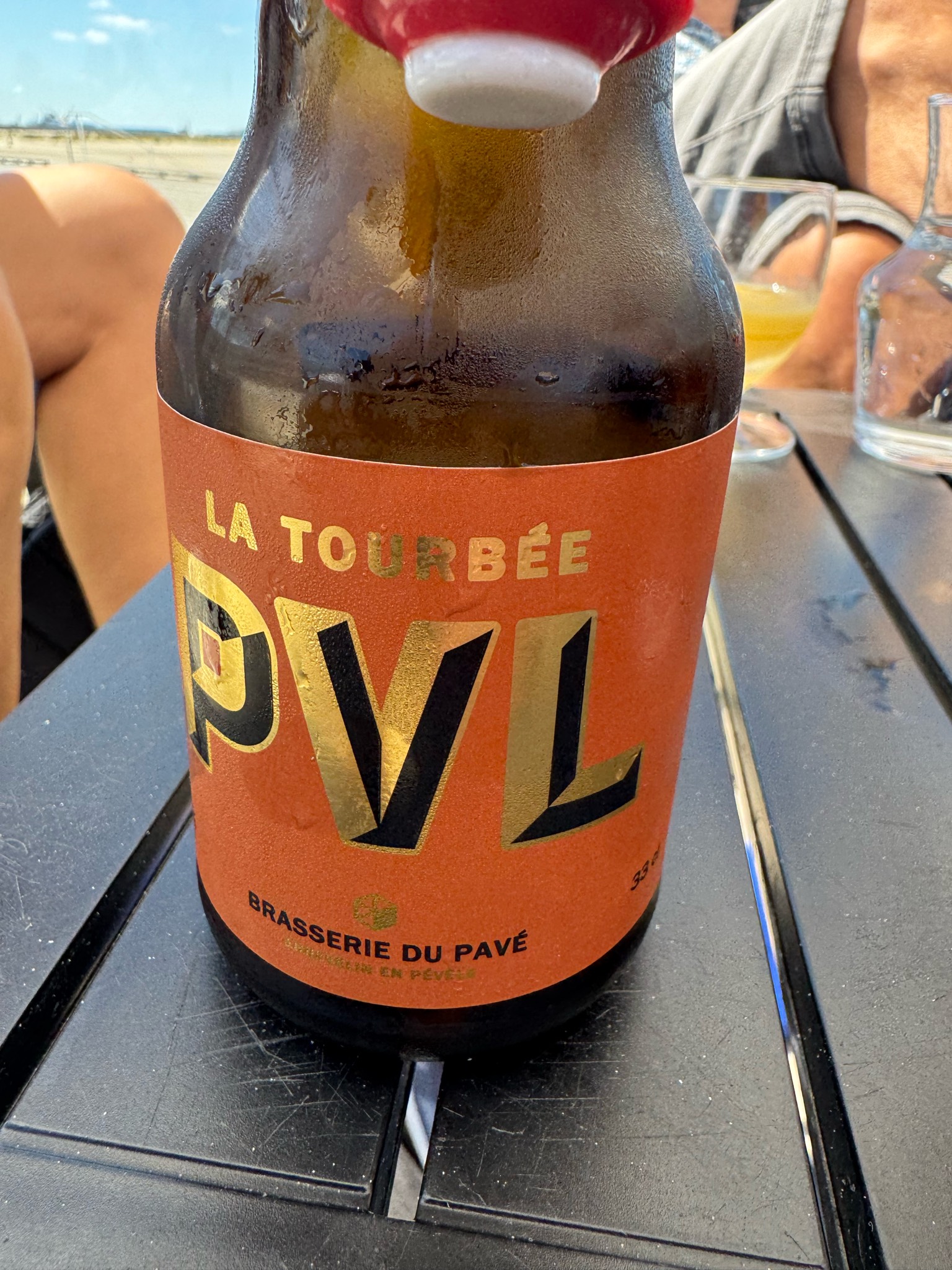 PVL La Tourbée, PVL - La Brasserie Du Pavé