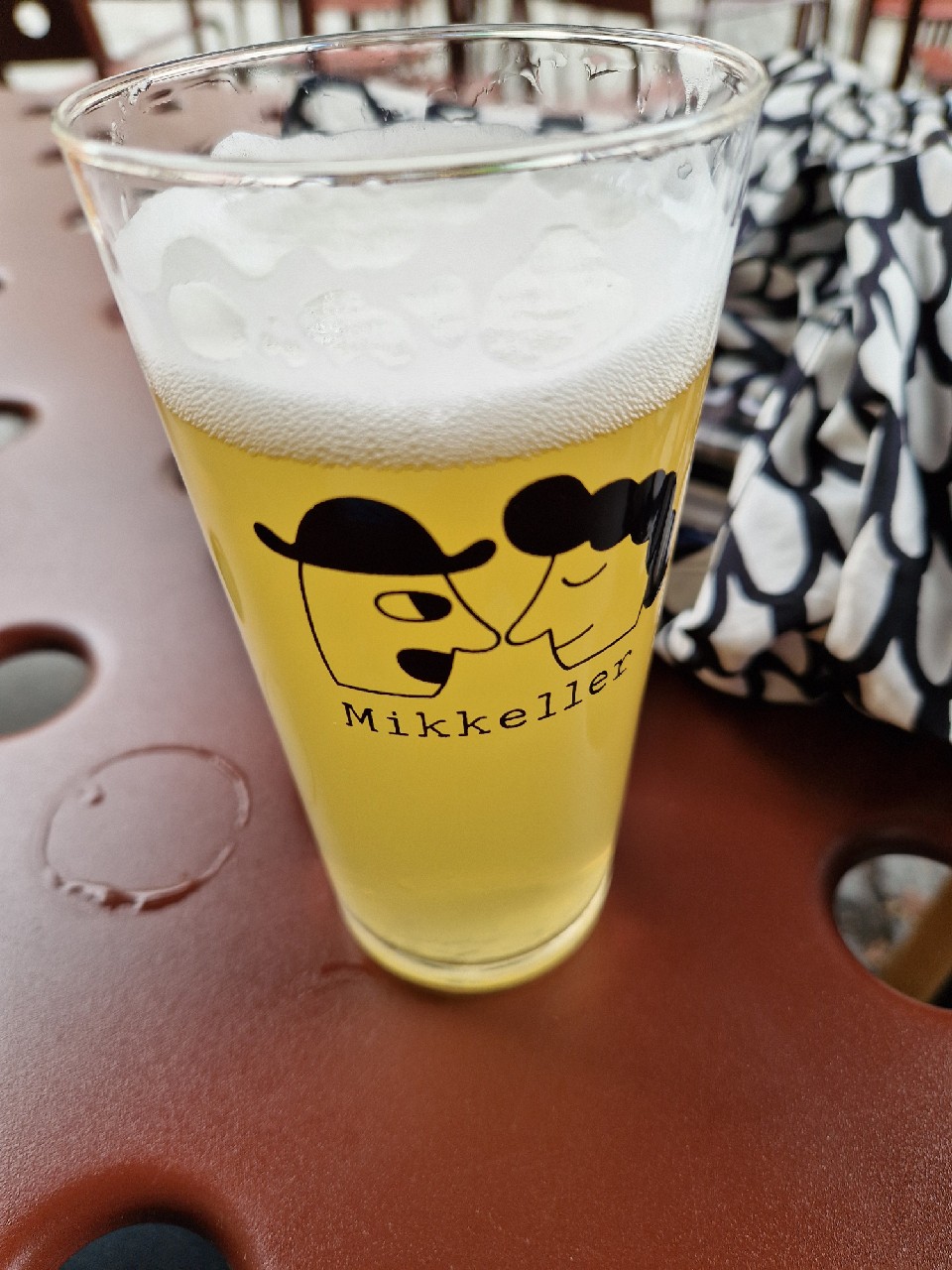 Super Pale Ale, Denmark