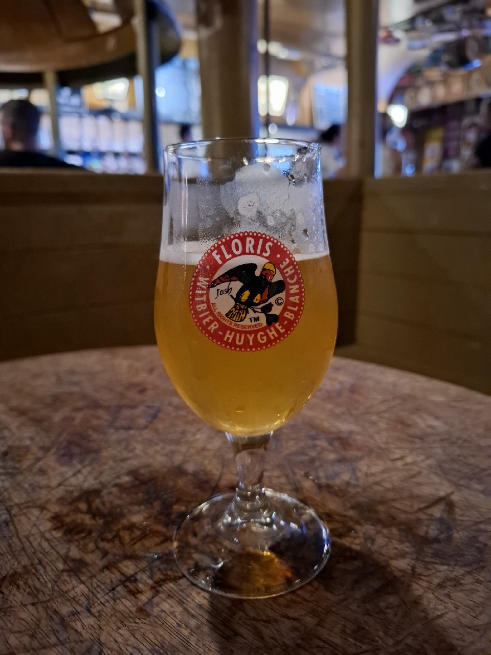 Floris Apple, Belgium