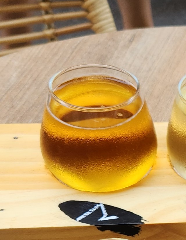 Cidre Artisanal Brut, France
