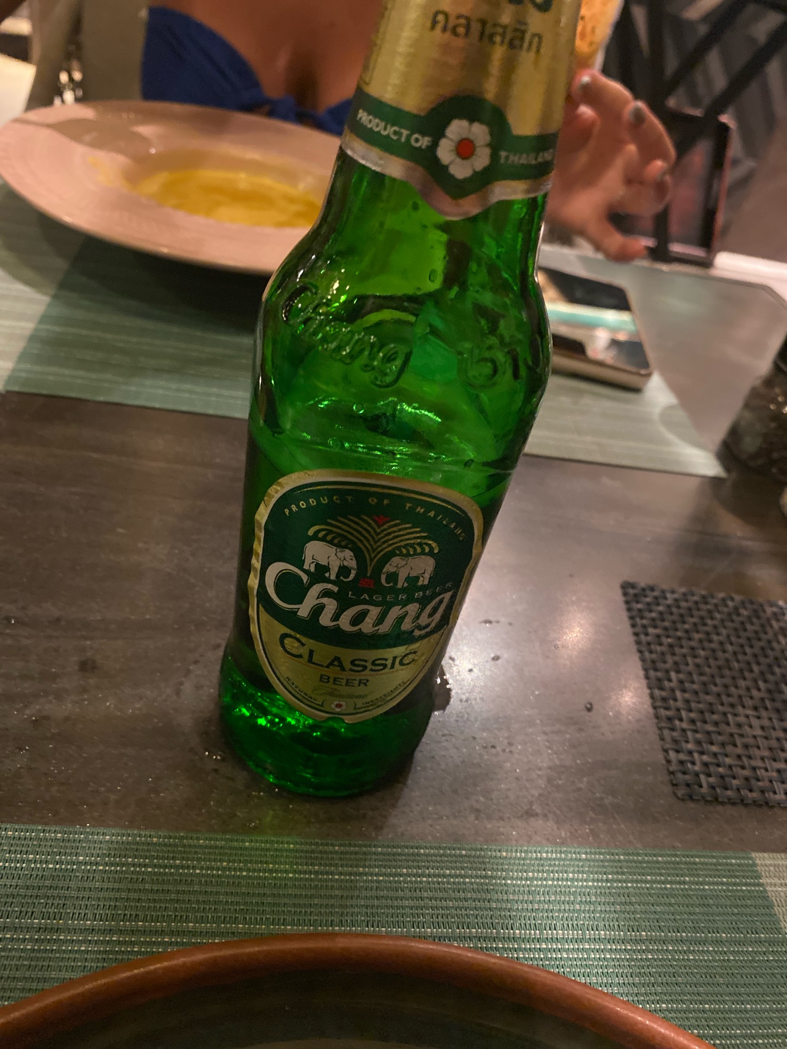 Chang Classic Beer / ช้าง, Thailand