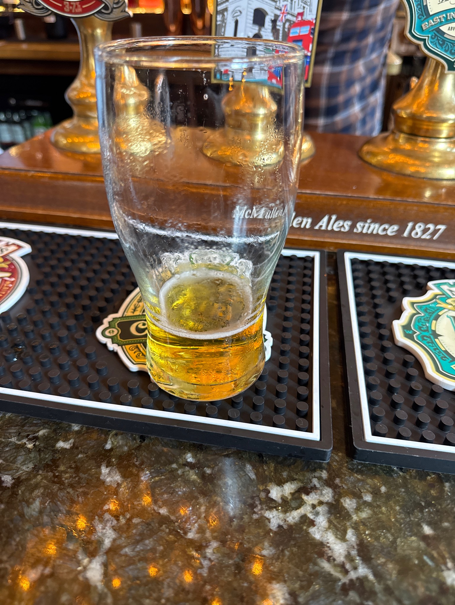 Pilsner, Rivertown Brewing