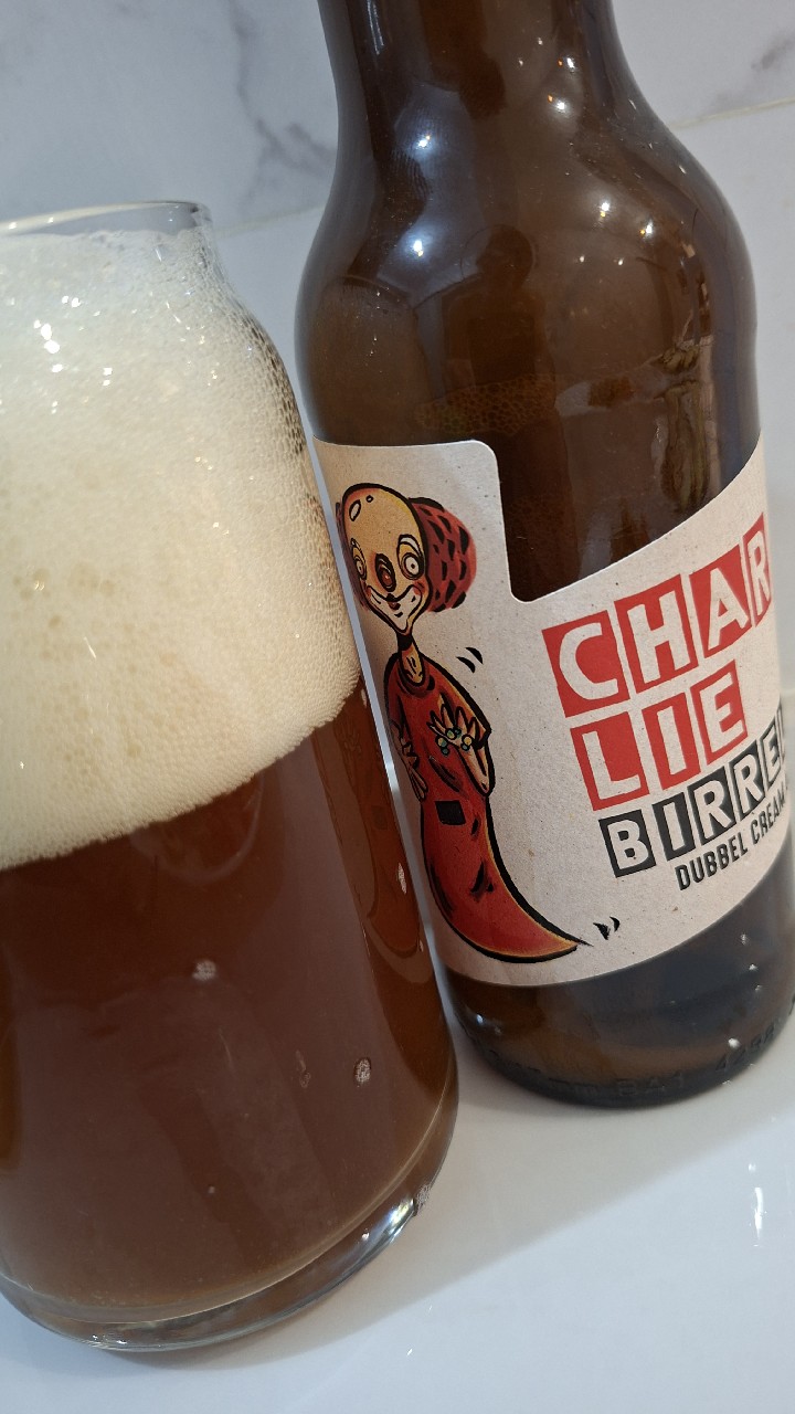 Charlie Birrel, Associació de cervesers Tiracanyes 68