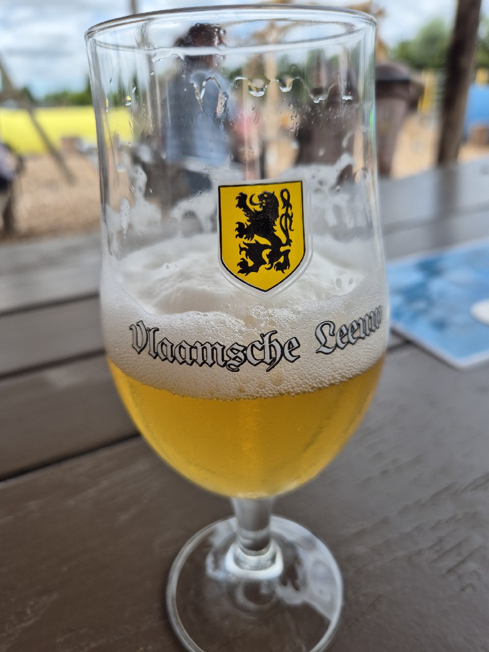 Vlaamsche Leeuw, De Brouwerij van Vlaanderen
