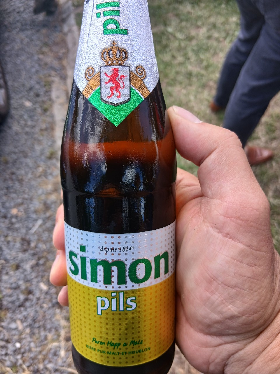 Simon Pils, Brasserie Simon