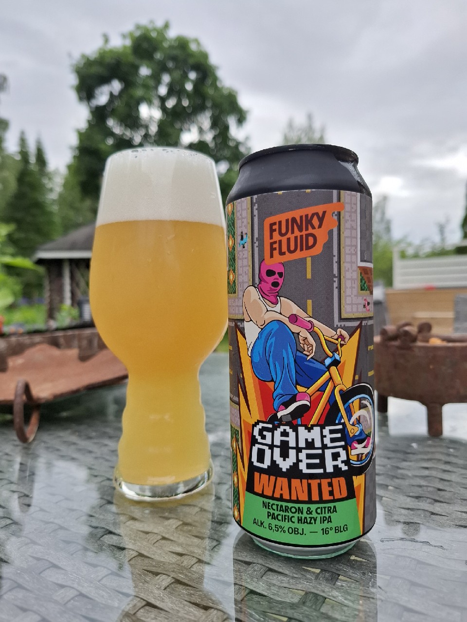 Game Over: Wanted, Poland