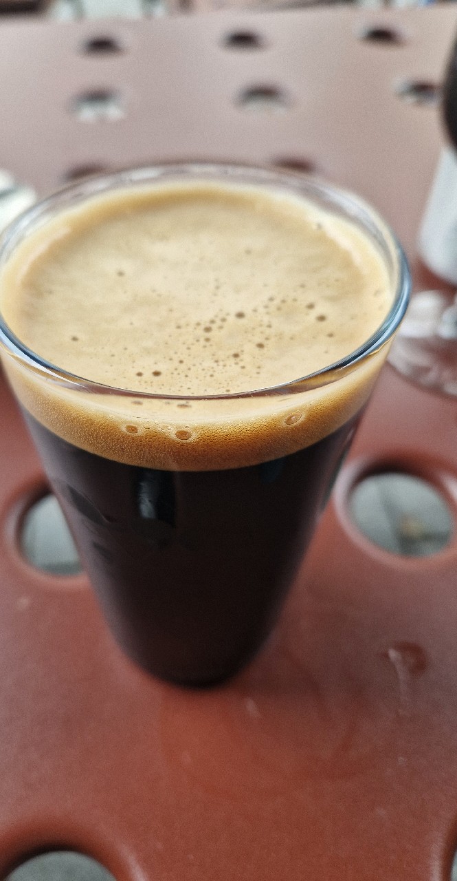 Beer Geek Vanilla Shake, Denmark